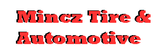 Mincz -Tire & Automotive